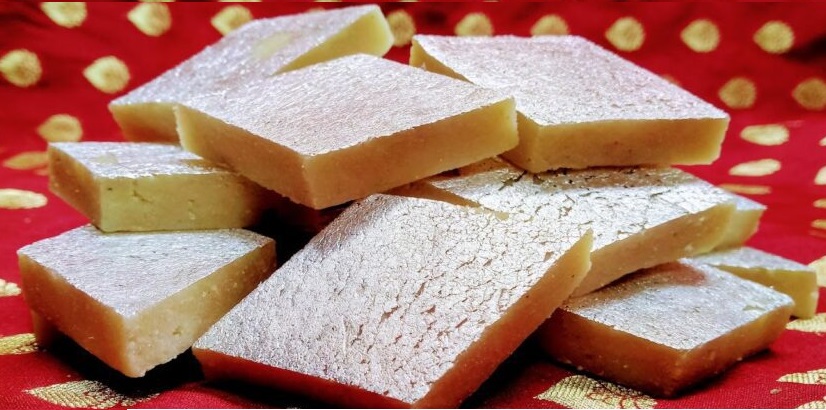 Kaju Katli