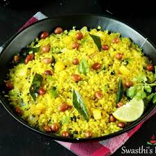 Batata poha
