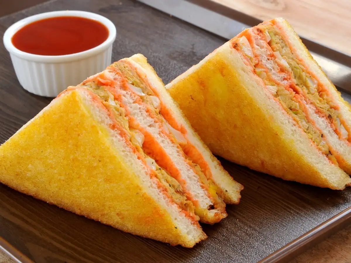 Aloo Sandwich