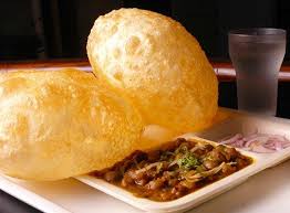 Chhole Bhature