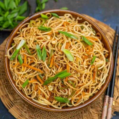 Hakka Noodle