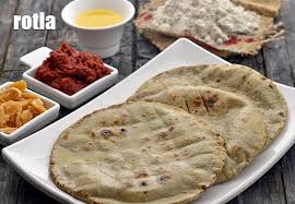 Bajra Rotlo