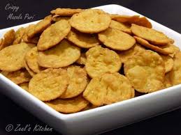 Masala Puri