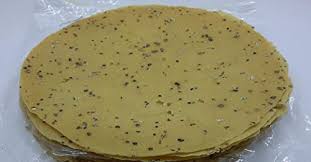Mung Dal Papad