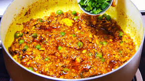 Lili Haldar nu shaak 