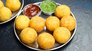Buff Vada 