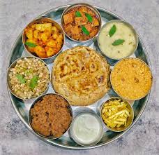  Full Farali Dish 