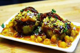 Ragda Patties
