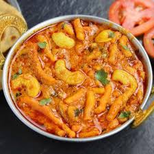 Kaju Gathiya nu shaak