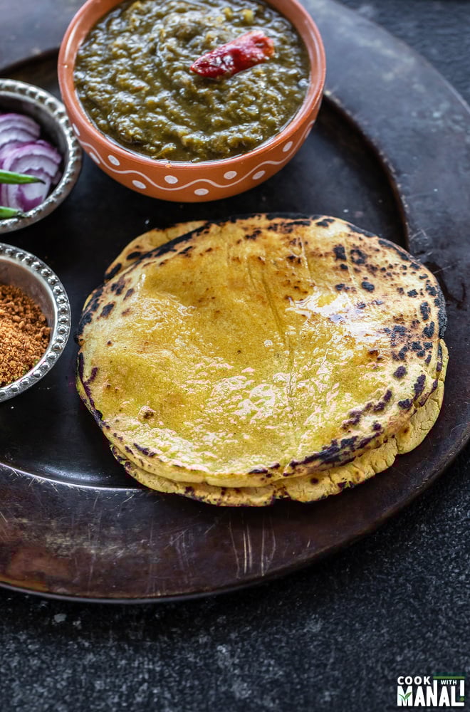 Makai Roti
