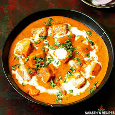 Paneer Butter Masala 