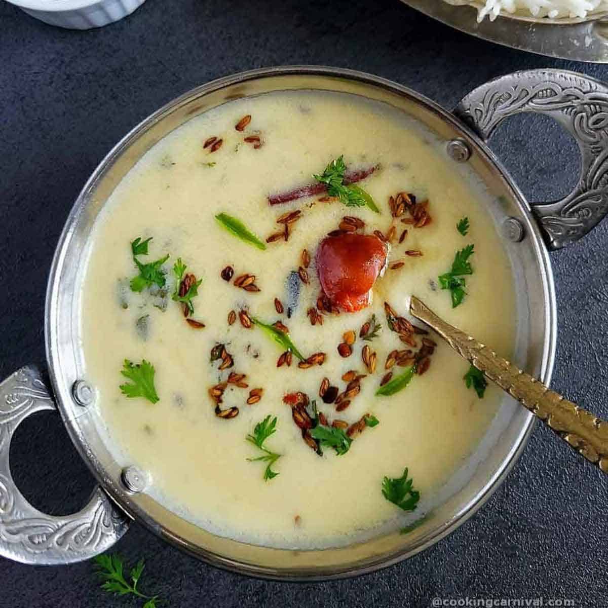 Gujarati Kadhi